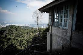 Penang hotel, pinang, pulau pinang, malaysia. Crag Hotel Abandoned Film Set In Penang Amy S Crypt