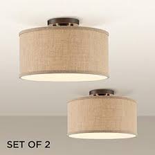 360 Lighting Semi Flush Mount Close To Ceiling Lights Lamps Plus