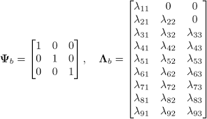 Menurut hair et al (2010), confirmatory factor analysis (cfa) adalah. Exploratory Factor Analysis With Structured Residuals For Brain Imaging Data Biorxiv