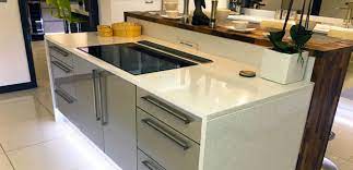The ideal kitchen layout follows a triangle shape between the hob the sink and the fridge as outlined in our guide to planning your kitchen appliance layout as the hob will be set into the kitchen island in the centre of the room the sink and fridge should ideally be easily accessible behind the hob side of the island. Kitchen Island Ideas Inspiration Diy Kitchens Advice