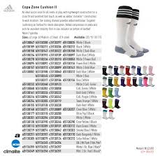 Cheap Adidas Copa Socks