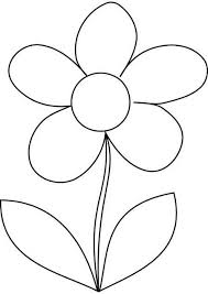 Daisy coloring pages is a page that contains a collection of images of cute garden flowers. Daisy Flower Coloring Pages Kids Printable Printable Flower Coloring Pages Flower Printable Flower Coloring Pages