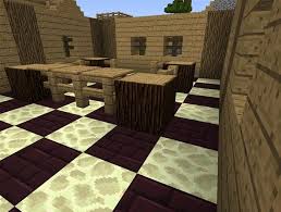 Consider making certain levels of your home higher than others on the same floor. 5 Ways To Improve Your Minecraft Builds With Patterned Flooring Minecraft Wonderhowto