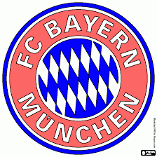ʔɛf tseː ˈbaɪɐn ˈmʏnçn̩), fcb, bayern munich, or fc bayern. Kolorowanka Fc Bayern Monac Rysunek Do Druku Fc Bayern Monac