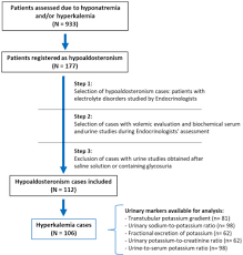 Image result for Transtubular Potassium Gradient