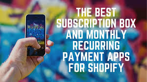 We do not charge an additional percentage fee for recurring orders as other comparable apps for shopify subscriptions do. The Best Subscription Box And Monthly Recurring Payment Apps For Shopify Youtube