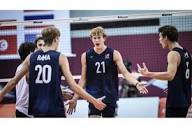 Men's U21 Defeats Bahrain for First Win at World Championship ...