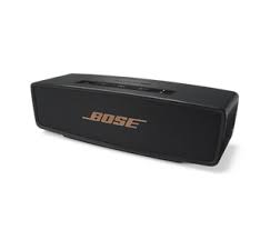 Bose Soundlink Mini Bluetooth Speaker Ii In Black Copper 199 95 Bose Com Speaker Bose Soundlink Mini Ii Bluetooth Gadgets