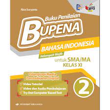 Soal + jawaban karya ilmiah bahasa indonesia sma kelas xi. Bupena B Indonesia Sma Ma Kls 10 11 12 K13n Shopee Indonesia