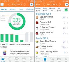 5 Food Diary Apps To Track Macros On The Go