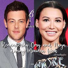 Remembering Cory and Naya during Monvera Week • I started calling this  dreaded week Monvera Week about two years ago as a way to cope with such a  difficult time and such
