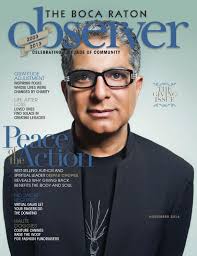 Boca Raton Observer November2014 by Boca Raton Observer