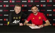 Man Utd wages: How much will Bruno Fernandes earn compared to ...