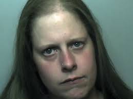 Nightmare neighbour' found dead in a pool of blood in her prison cell