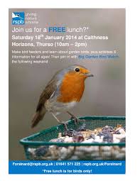 We've got lots of activities for before, during & after the big schools' birdwatch to help your class develop their interest in wildlife & the world around make your own big schools' birdwatch poster. Forsinard Flows Forsinard Flows The Rspb Community