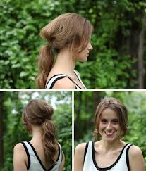 The trick to look good in any look is to follow the rule,'less is scroll down for more ideas and step by step tutorial on how to do updos for long hair. 10 Quick And Easy Hairstyles For Updo Newbies Verily