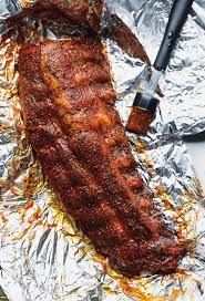 Smoked Ribs Recipe The Best Smoked Ribs That You Can Make At Home A Guide How To Prepare And Smoke Tender Por Best Smoked Ribs Smoked Ribs Rib Recipes Grill