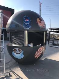 Samsun Giresun Ordu Fiber Glass Cayci Dukkani Park Bahce Figur Heykel Ureticileri 0546 545 1314 Kiosk Bufeler Antalya