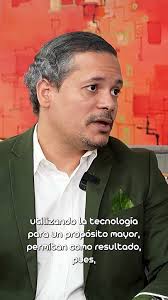 Innovar desde el propósito: la historia de Edison Santos en T al Cubo