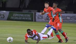 Watch santa fe vs patriotas live & check their rivalry & record. Santa Fe No Pudo Con Patriotas Y Aun No Gana En Liga Aguila La Fm