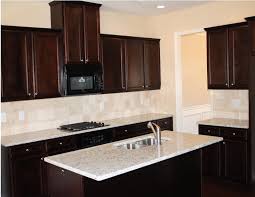 Awesome Dark Kitchen Cabinet Ideas Yentua Com Espresso Kitchen Cabinets Backsplash With Dark Cabinets Dark Brown Kitchen Cabinets