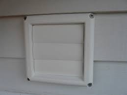 Made of stainless steel, copper, and hammered copper. The Secret Is Gratitude Replacing Outside Vent Covers Hood From Clothes Dryers Or Bathroom Vents