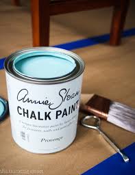 Annie Sloan Chalk Paint
