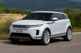 2019 Range Rover Evoque Revealed With New Tech And Mild Hybrid Powertrain Autocar