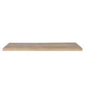 Live rand op maat gemaakte acacia houten eettafel blad in 35mm (alleen tafelblad). Karwei Eettafel Kopen Mooie Eetkamertafels
