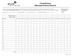 Scout Dues Form Google Search Girl Scout Troop Girl