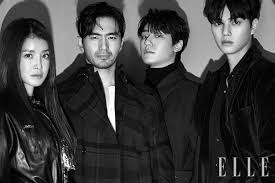 The first is a woman who has gone through . Lee Si Young Lee Jin Wook Lee Do Hyun And Song Kang Talk About Taking On The Challenge Of Their Sweet Home Characters Kpophit Kpop Hit