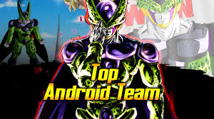 Five years have passed since goku and his friends defeated piccolo jr. Top Android Team Dragon Ball Legends Wiki Gamepress
