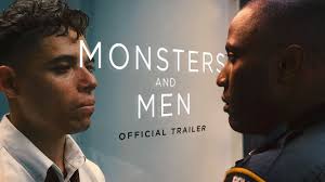 In monsters and men, it's the monsters who carry guns, while the ordinary men must learn to coexist. Monsters And Men Trailer Now Playing In Select Cities Youtube