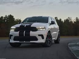 As with other hellcat models, the 2021 dodge durango srt hellcat allows the driver to customize a variety of attributes individually or by selecting set drive modes. Dodge Durango Srt Hellcat 2021 Pictures Information Specs