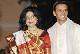 Adorable Love Story Of Rahul Dravid And Dr Vijeta Pendharkar Vijeta pendharkar, 27, has 'snared' rahul, among the most dependable batsmen in the game today. rahul dravid and dr vijeta pendharkar