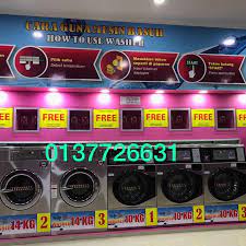 Pakej dobi layan diri rm117000. Pakej Dobi Murah Setup Dobi Layan Diri Murah å¸–å­ Facebook
