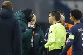 Başakşehir, şampiyonlar ligi'nde son maçına psg karşısında çıkıyor. Amtoj1th1r2num