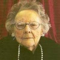 Obituary information for Margaret Service