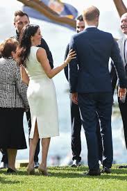 Prince harry has hinted the royal family became envious of his wife meghan during the couple's tour of australia, much as his father is portrayed in the crown as … 32 Best Moments Of Prince Harry And Meghan Markle S Australian Royal Tour S First Day