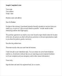 Copy the below letter to use for your home loan or download the bank may need to verify your employment to ensure that you are unlikely to default on the loan. 4 Sample Of Complaint Letter To A Bank Template Complaint Letter