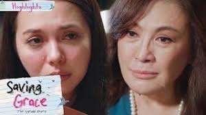 Saving Grace: Miranda, bumuhos ang luha sa pag-uusap nila ni Anna