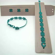 Shop cruciani men's & women's new season collection online at milanstyle.com. Cruciani Bracelets From Italy Butterfly And Four Leaf Clover