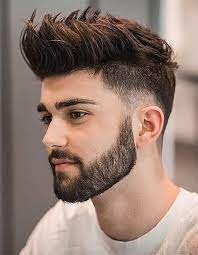 So instead of keeping it short, you can let your wavy hair grow and then slick it back. Top 37 Men S Long Hair With Undercut Hairstyles Of 2019 Hair And Beard Styles Beard Styles Mens Hairstyles Short