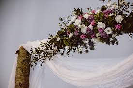 Long, flowy dresses, floral crowns, and a free spirit are all quintessential for the boho chic wedding theme. Leonie Leonards Diy Boho Wedding