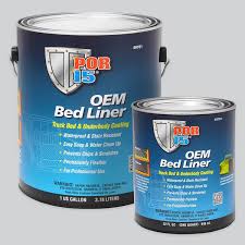 Por 15 Oem Bed Liner Truck