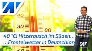 Kürzlich sprach ich mit einem mitglied der regierung von thüringen über die. Kommt Die Spanien Hitze Auch Nach Deutschland Was Musste Passieren Morgen Erstmal Bodenfrost Youtube