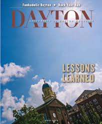 University Of Dayton Magazine Winter 2018 19 By Ecommons Issuu