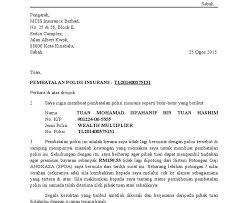 Contoh surat rasmi rayuan penangguhan bayaran yuran semester via www.scribd.com. 16 Contoh Surat Tuntutan Insurans Kumpulan Contoh Surat