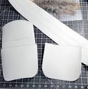 How to make EVA foam look like realistic leather — CosplayerJourney