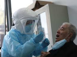 Although the lymph nodes will contain cancer cells, the disease will not yet have spread to distant organs. Stage 3 Coronavirus The Four Stages Of A Global Pandemic The Economic Times